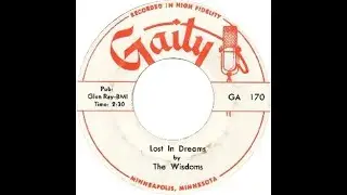 The Wisdoms - Lost In Dreams 1959