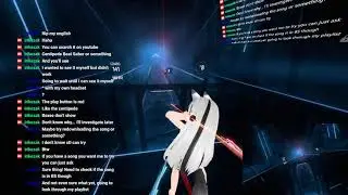Beat Saber - WII Theme But It's September