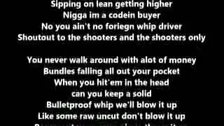 Future- Shit [Lyrics] Explicit