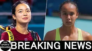 Leylah Fernandez and Filipina Alexandra Eala Bond During Players&rsquo; Party in Hong Kong