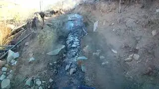 December ATV Ride in Divide, CO