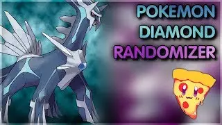 Pokemon Diamond Randomizer | Full Playthrough