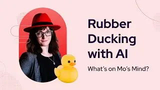 Use AI as a rubber duck with RHEL Lightspeed | What&rsquo;s on Mo&rsquo;s Mind?
