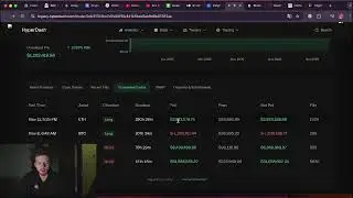 Лонг по ETH на $45.000.000. Имеет 90% win-rate. Сможет ли вытянуть или сольет? Onchain