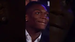 Cristiano Ronaldo at the FIFA World Cup Qatar 2022 awards ceremony #shorts  #f&uacute;tbol #football