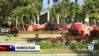 Police: Suspect, victim hospitalized after Homestead stabbing