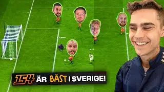 154 &Auml;R B&Auml;ST I V&Auml;RLDEN | PRO CLUBS