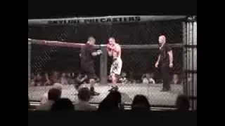 Jason Lord Vs Victor Mechkov SubmissionIII Exhibition Boxing Alice Springs