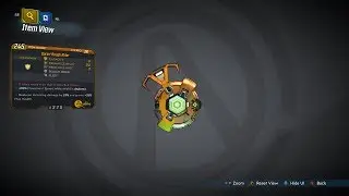 HOW TO GET ROUGH RIDER SHIELD (Borderlands 3)!!!!!