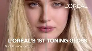 Le Color Gloss by L&rsquo;Or&eacute;al Paris: Keep Hair Glossy & Gorgeous At-Home