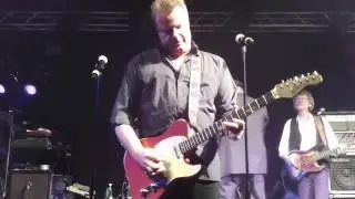 Blues Brothers Souvenir Show p&aring; SMUKFEST 2012 , every night i go to sleep med lang guitar solo