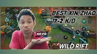 Xin Zhao carry team best play ...