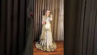 Nikkah dress for bride #shorts #nikah #partywear #bridal #trending #dress #dressdesign #lehenga #new