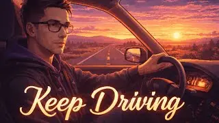 Авто-путешествие Keep Driving
