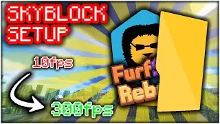 How to download Skyblock Mods & Texturepack Tutorial! | Hypixel Skyblock