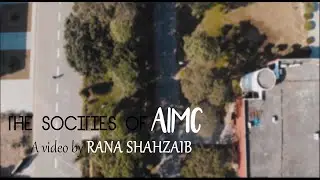 The SOCIETIES of AIMC.