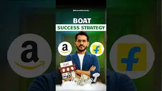 4 Secrets Behind Boat&rsquo;s ₹4000 Crore Success🚀