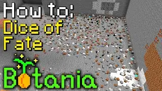 Как пройти: Botania | Награды и кольца Gaia (Minecraft 1.16.5)