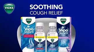 Vicks VapoSteam