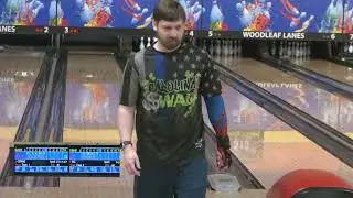 UBA SE Heavyweight Title: Champion Charles Withers vs Ray Smith Salisbury Lanes NC
