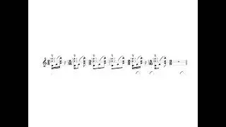 Multiphonic Study for Tenor Recorder (Live Recording)