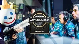 Envy COD - Boys in Blue at CWL Anaheim 2018