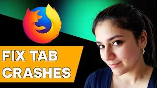 How to Fix &ldquo;Gah  Your Tab Just Crashed&rdquo; Error in Firefox