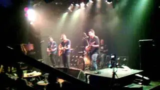 Danny Gilboa, Oren Latz (Bass) Omri Lahav (Guitar) and Ran Klein (Drums)