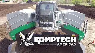 Komptech TopTurn X63