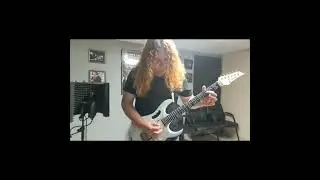 Still Got the Blues Guitar Solo Cover &ndash; Gary Moore | Blues Rock Guitar 🎵 #GaryMoore #BluesGuitar