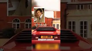 BMW M1 &mdash; история единственного суперкара BMW #bmw #auto #automobile #history #cars #авто #bmwclassic
