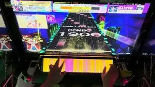 創 -何これ-  [MASTER 15+]【CHUNITHM X-VERSE-X】