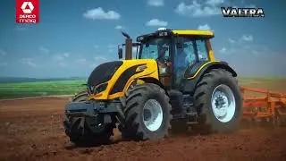 Tractores Valtra en Dercomaq