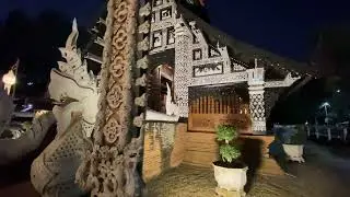 🇹🇭🛕Wat Lok Moli - New Year’s Eve (Happy 2569! 🎆)
