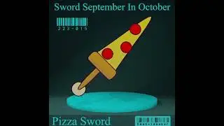 All My Sword September in October  2023 Swords #3dmodel #art #blender #gaming #magicitems #sword