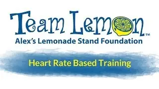 Team Lemon Training Tips: Heart Rate Based Training