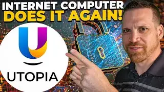 УТОПИЯ Интернет-компьютеров меняет мир для ICP!