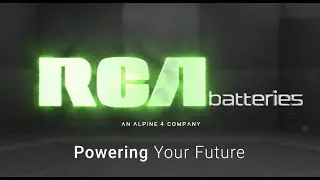 RCA Batteries: Graphene-Enhanced Solid State Battery