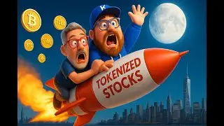 Ep 781 - Bitcoin Treasuries & Stock Tokens - BAD NEWS for July 2, 2025