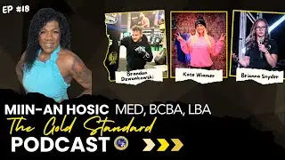 How ABA Built a Bodybuilder: Grit, Parenting, and Behavior Change Beyond Autism | The Gold Standard