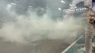 2018 Abu Dhabi Grand Prix - with pit lane access