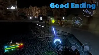 Return To Planet X Ending Section 36 (iOS/Android)