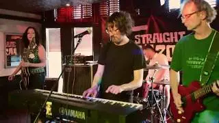 David Woodcock and the Fixtures - Live at Stackfest 2018