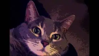 Rhodesian Poet - Cat Harassment