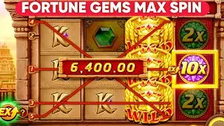 ForTune Gems ❤️✌️🎰 Max Spin Only.(entertainment) 