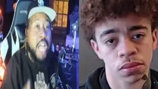 Free King Paci! Akademiks on TI&rsquo;s son King Harris getting arrested for outstanding warrant