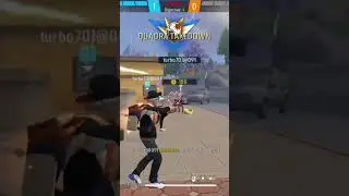 only Ace challenge 😈😎|| DESTROYER || #ff #ffshort #headshots||