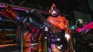 DEFIANCE 2050 Official Trailer 2018 (PS4 XB1 PC)