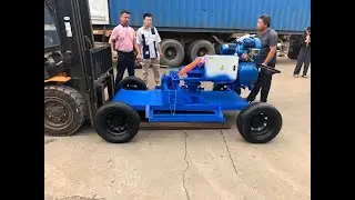 Block transporter brick clamp machine #brick #block