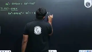 The variation of equilibrium constant with temperature is given below: Temperature&nbsp; &nbsp; ....